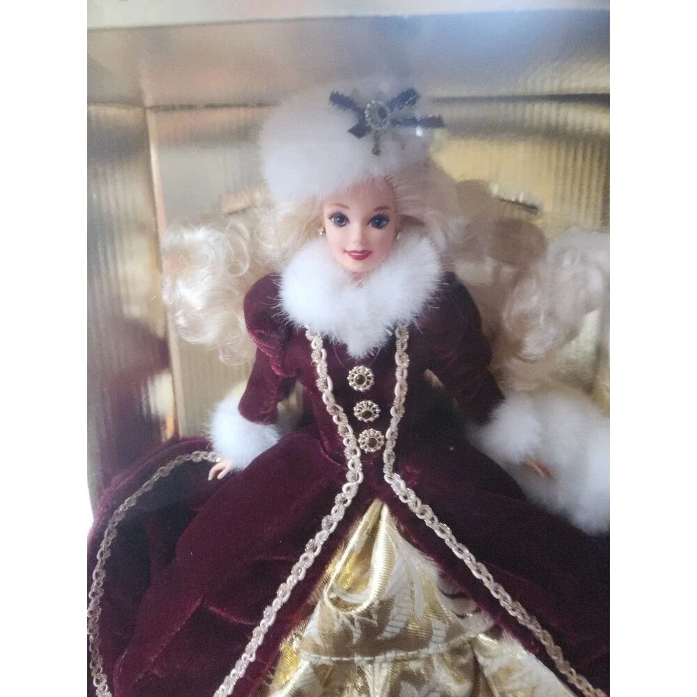 Mattel 1996 happy